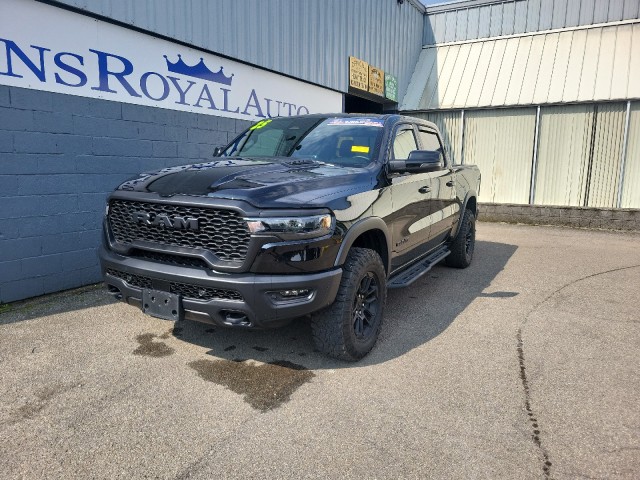 ram ram 1500 pickup 2025 1C6SRFLPXSN647416 image ram ram 1500 pickup 2025 1C6SRFLPXSN647416 image